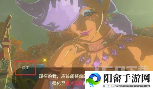 塞尔达传说王国之泪大精灵之泉在哪 4个大精灵之泉位置分享[多图]图片6