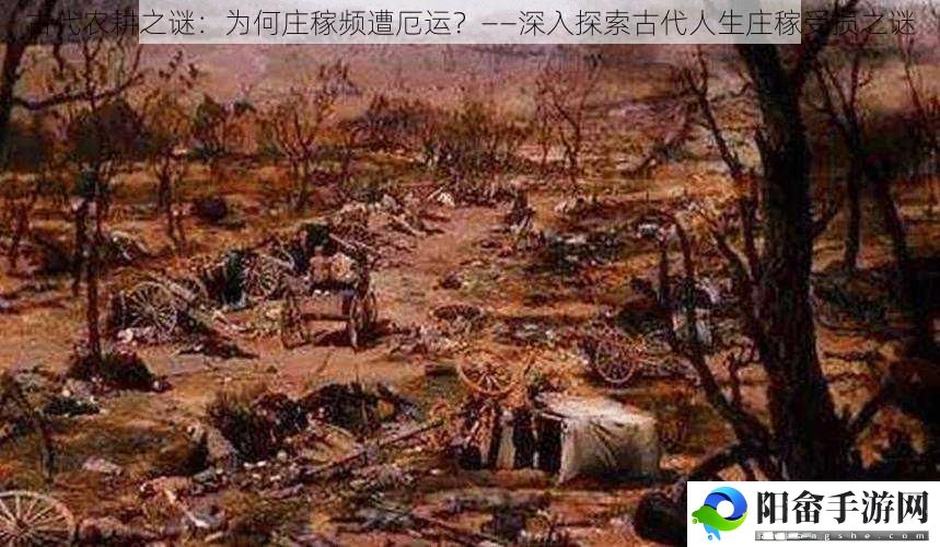 古代农耕之谜：为何庄稼频遭厄运？——深入探索古代人生庄稼受损之谜