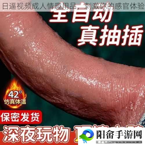 **视频成人情趣用品，刺激你的感官体验