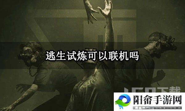 逃生试炼怎么进行联机 裸连设置保姆级攻略