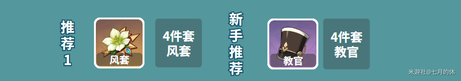 原神3.7版本枫原万叶用什么圣遗物 枫原万叶天赋加点武器选择攻略大全